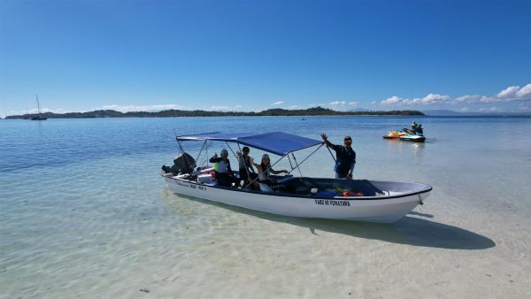 斐济包船之旅 Fiji Boat Charter 海钓 潜水 跳岛 浮潜 渔猎之旅