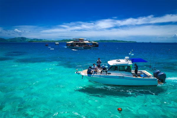 斐济玩海玩嗨包船/游艇自由行程 boat charter - 图片 6