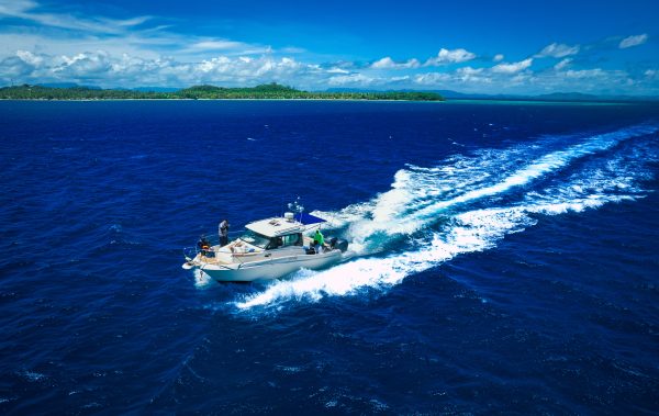 斐济玩海玩嗨包船/游艇自由行程 boat charter