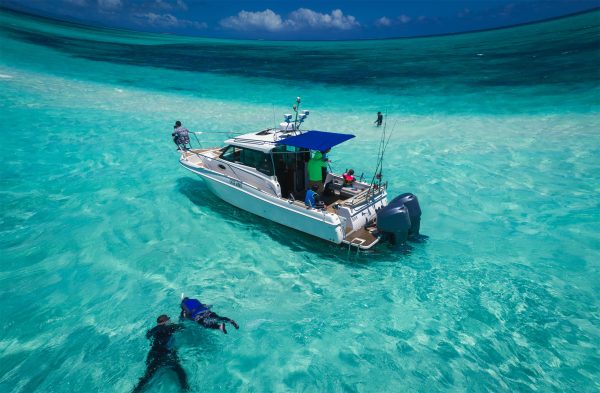 斐济玩海玩嗨包船/游艇自由行程 boat charter - 图片 2