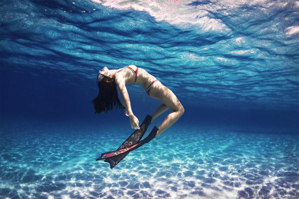 斐济中文Padi自由潜水员课程Freediver - 图片 2