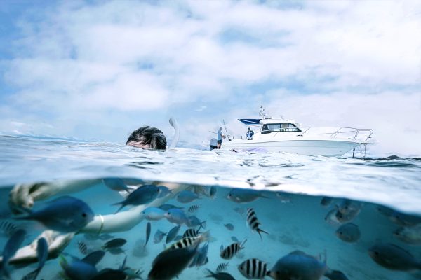斐济玩海玩嗨包船/游艇自由行程 boat charter - 图片 12