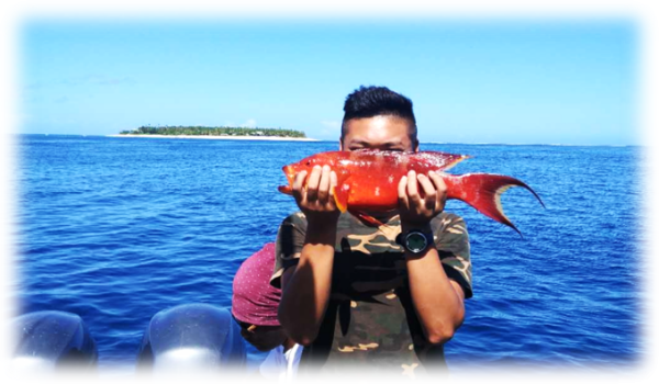 斐济海钓之旅Big Game Fishing
