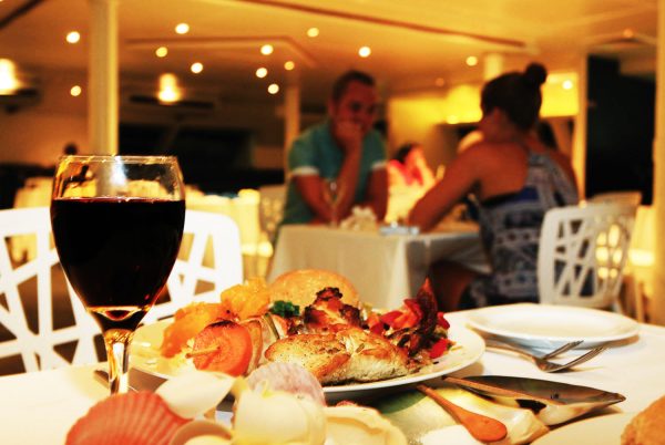 斐济库克船长落日晚宴 CaptainCook Cruises Sunset dinner - 图片 6