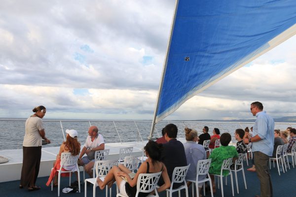 斐济库克船长落日晚宴 CaptainCook Cruises Sunset dinner - 图片 3