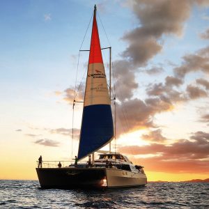 斐济库克船长落日晚宴 CaptainCook Cruises Sunset dinner